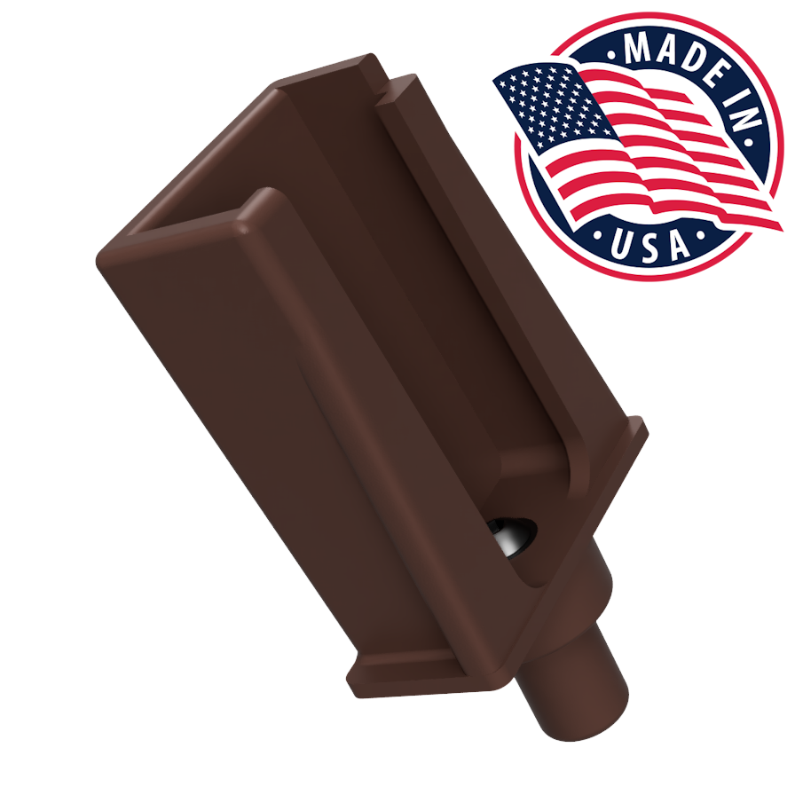 Kitchen Drawer Slide Rail Bracket - Replaces Marsh Part #8401160