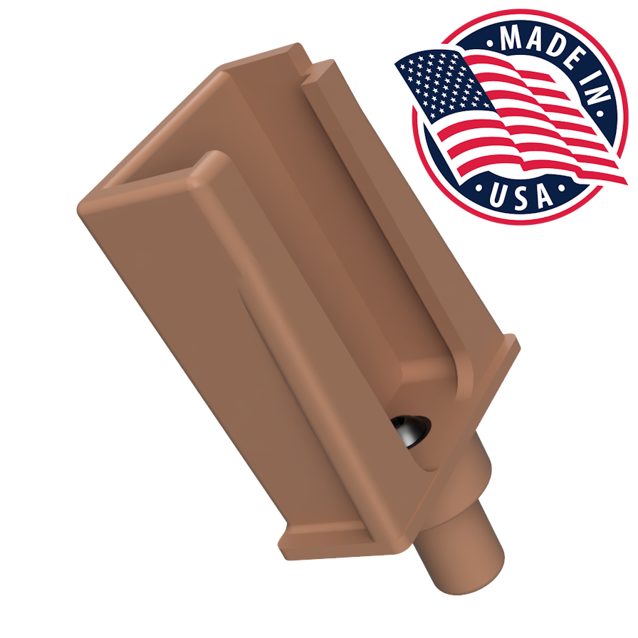 Kitchen Drawer Slide Rail Bracket - Replaces Marsh Part #8401160