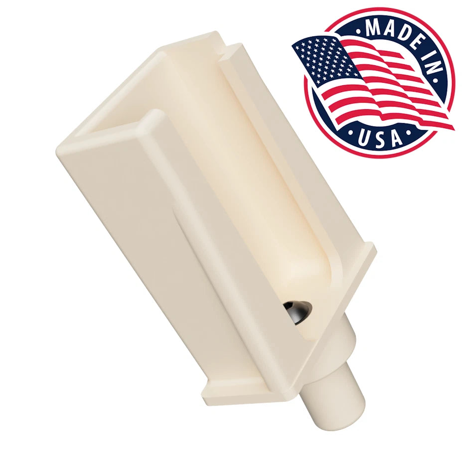 Kitchen Drawer Slide Rail Bracket - Replaces Marsh Part #8401160