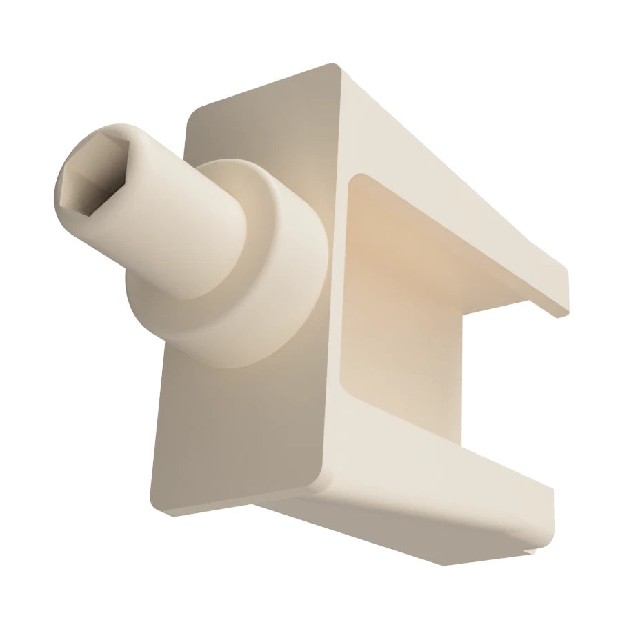 Kitchen Drawer Slide Rail Bracket - Replaces Marsh Part #8401160