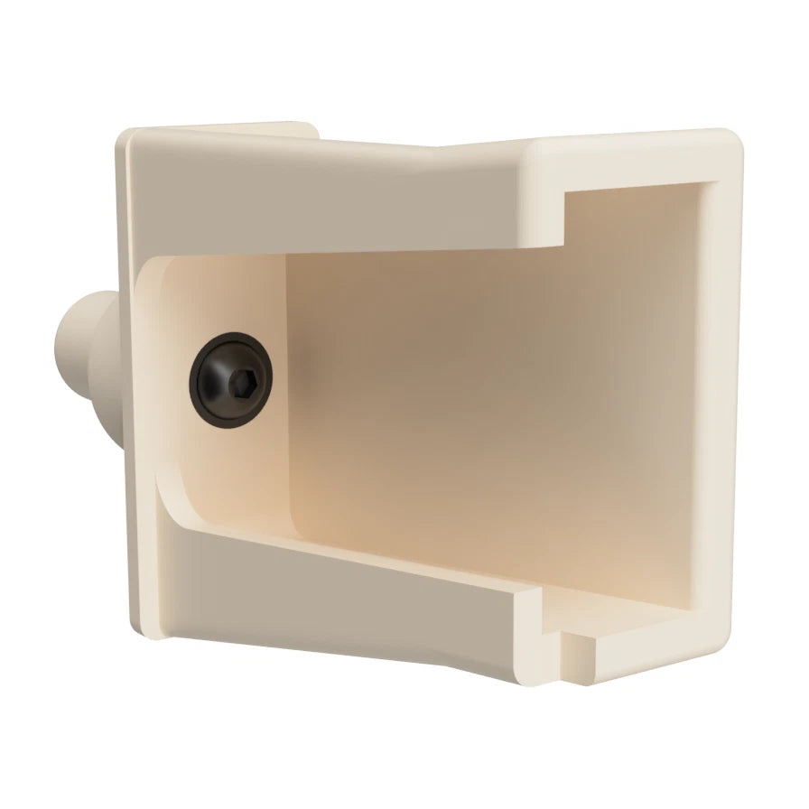 Kitchen Drawer Slide Rail Bracket - Replaces Marsh Part #8401160